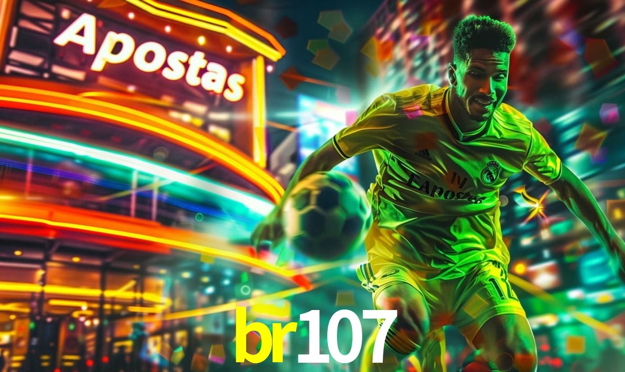 Bônus de Boas-vindas br107