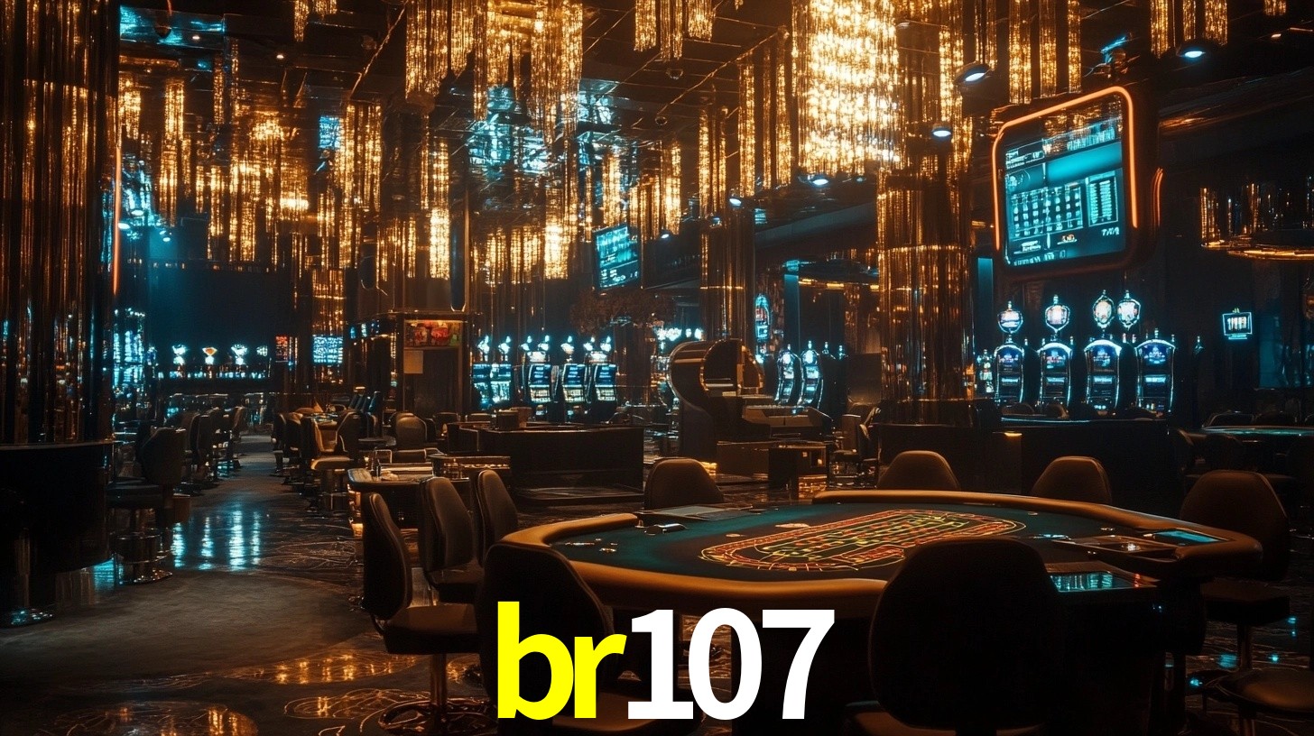 br107: Seu Cassino Premiado com Pagamentos Rápidos