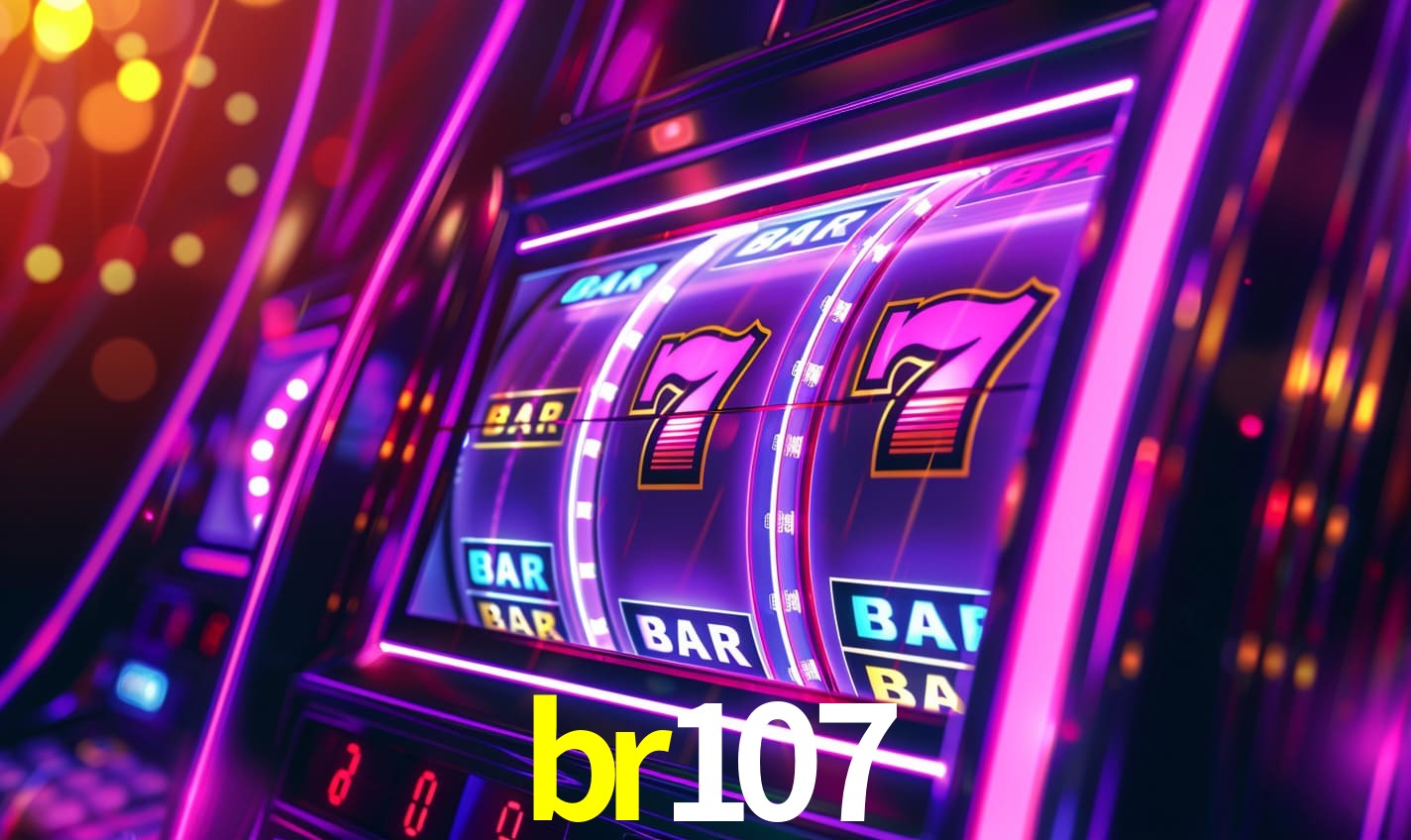 br107 - Plataforma De Jogos Eletrônicos! - br107.com
