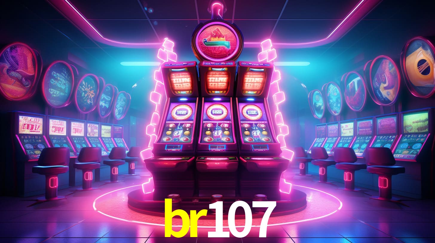Sinta a adrenalina dos jogos de cassino com br107