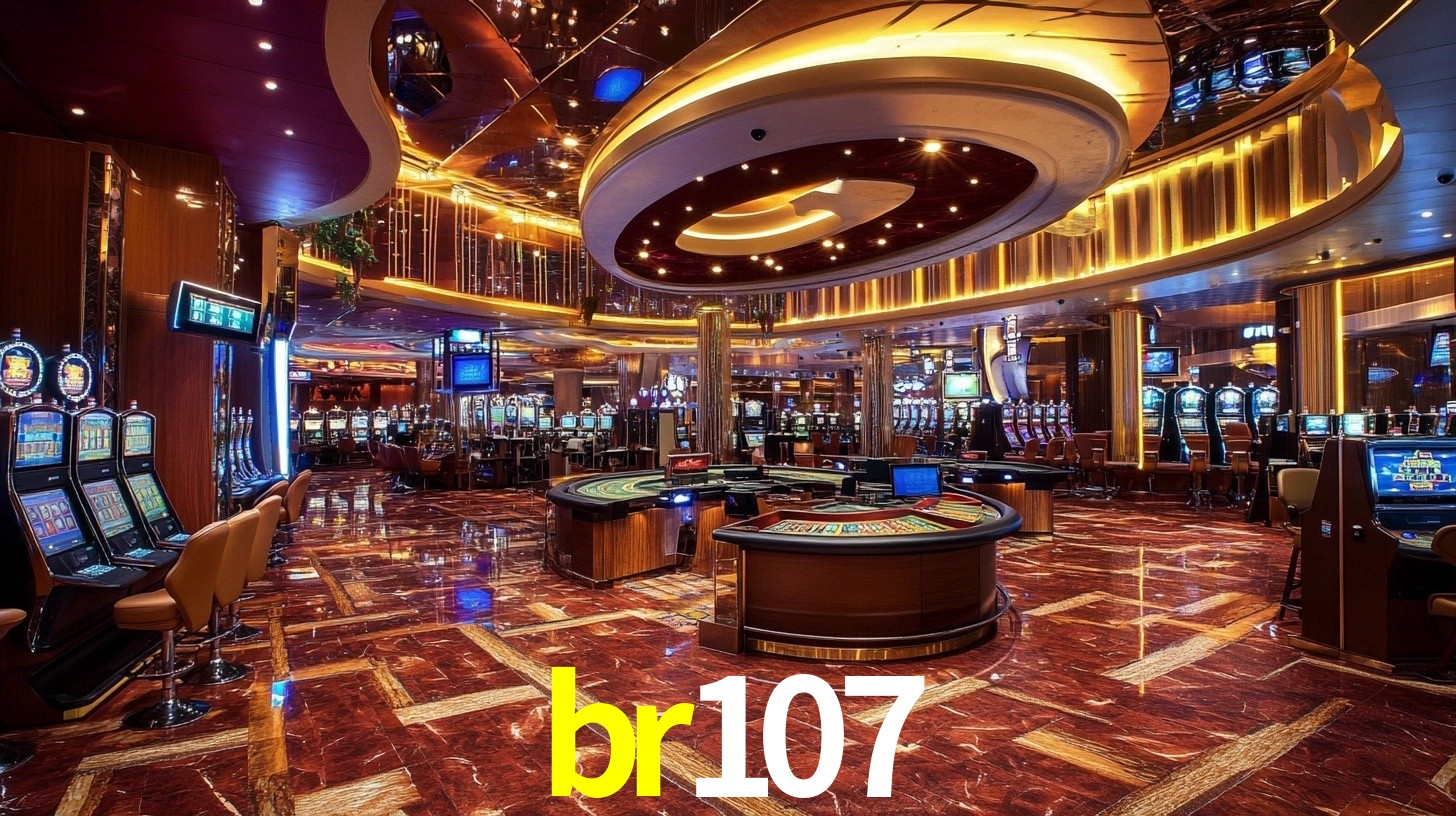 Blackjack Table br107