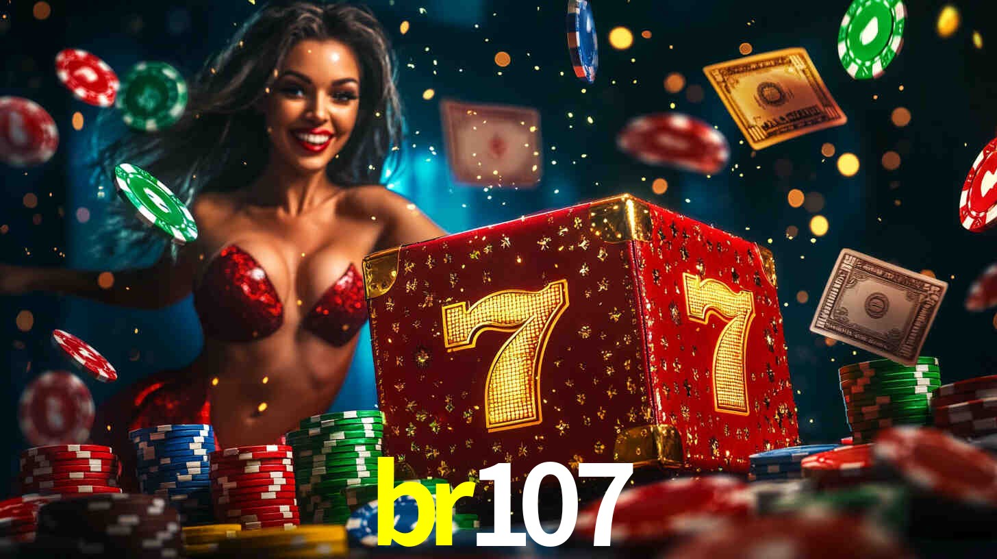A Experiência Imersiva dos Cassinos Ao Vivo no br107