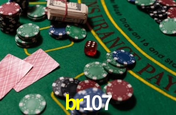 br107: A Experiência de Casino com Jogos de Mesa ao Vivo