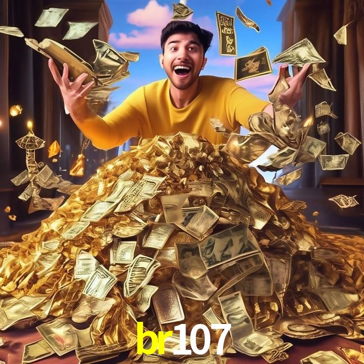 Bônus de Boas-vindas br107