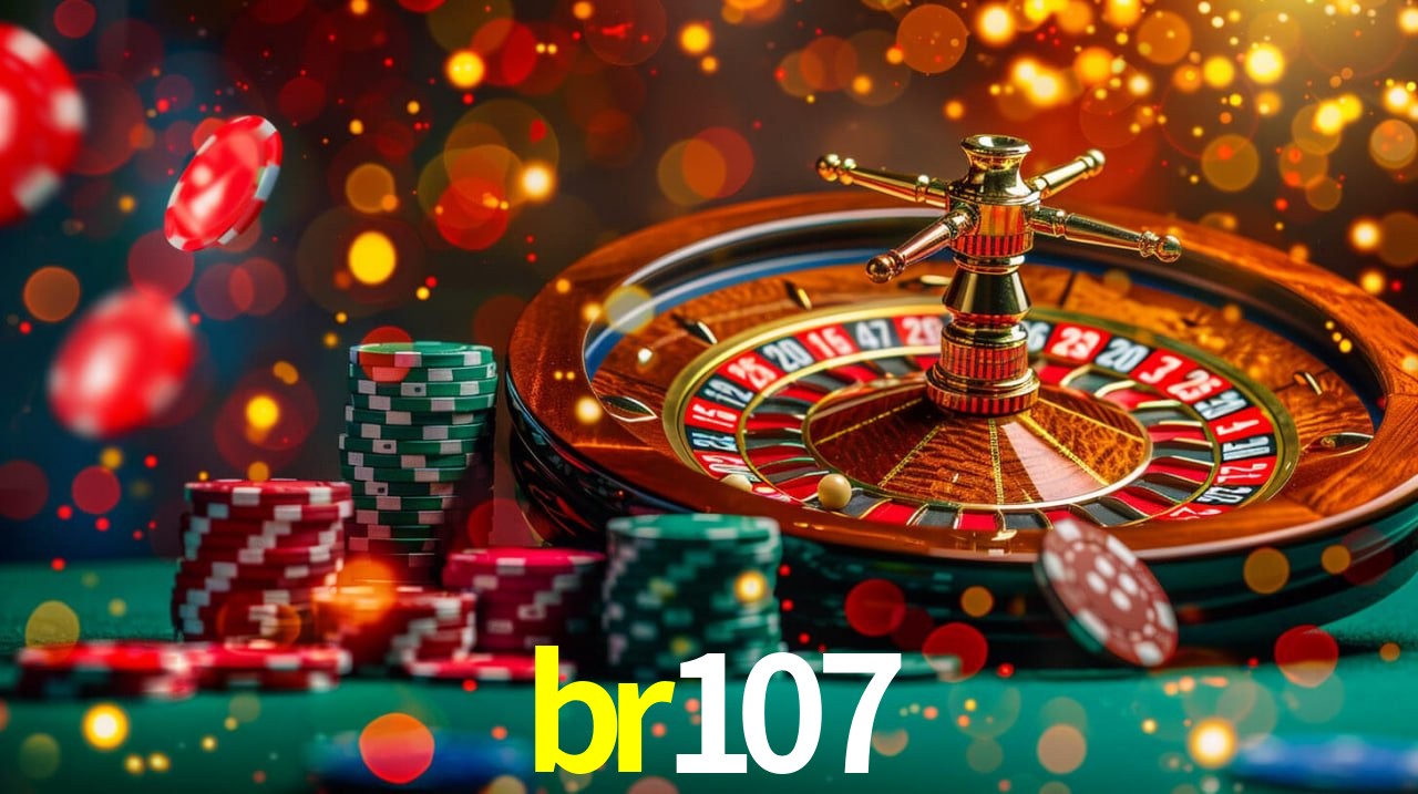 Explorando a Categoria de Eventos em Apostas na br107