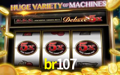 Descubra o Mundo do Cassino Online com br107