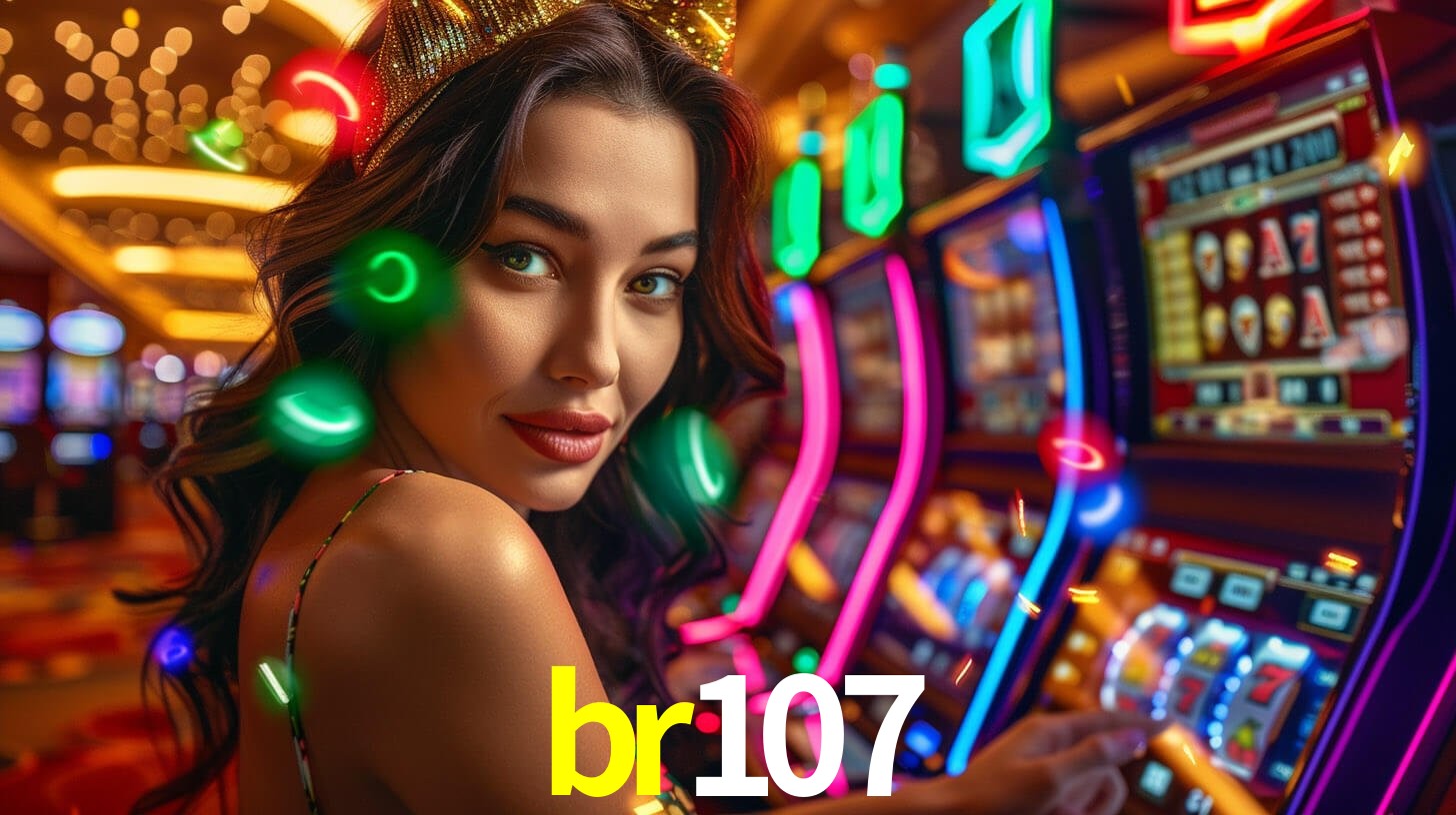 Bônus Generosos e Exclusivos no br107 para Você!
