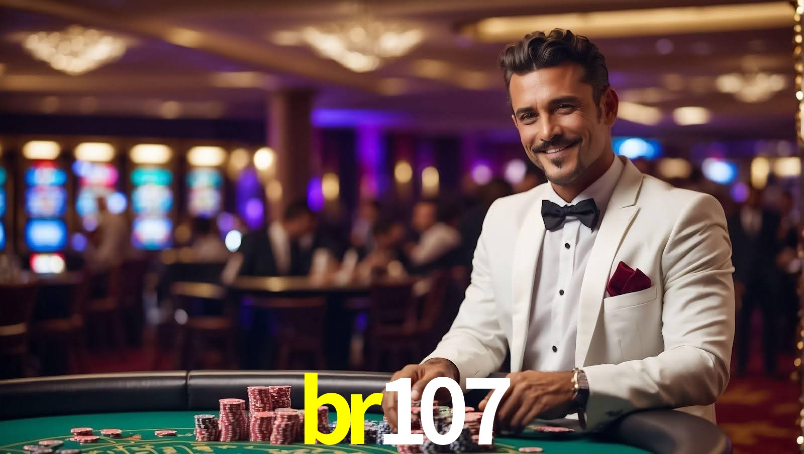 Provedores de Jogos br107